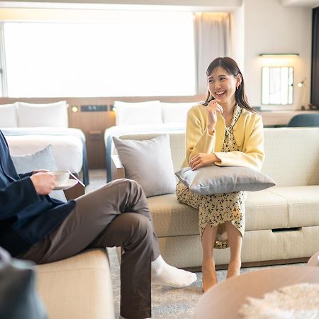 Niigata Grand Hotel Zewnętrze zdjęcie