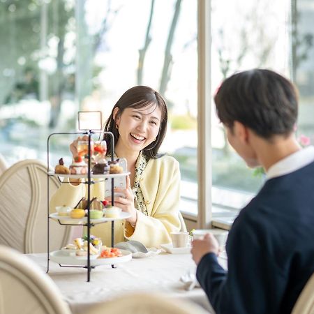 Niigata Grand Hotel Zewnętrze zdjęcie