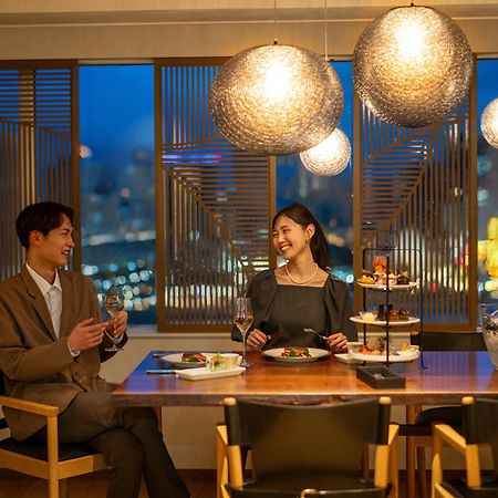 Niigata Grand Hotel Zewnętrze zdjęcie