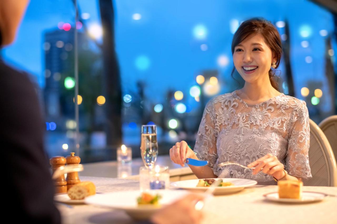 Niigata Grand Hotel Zewnętrze zdjęcie