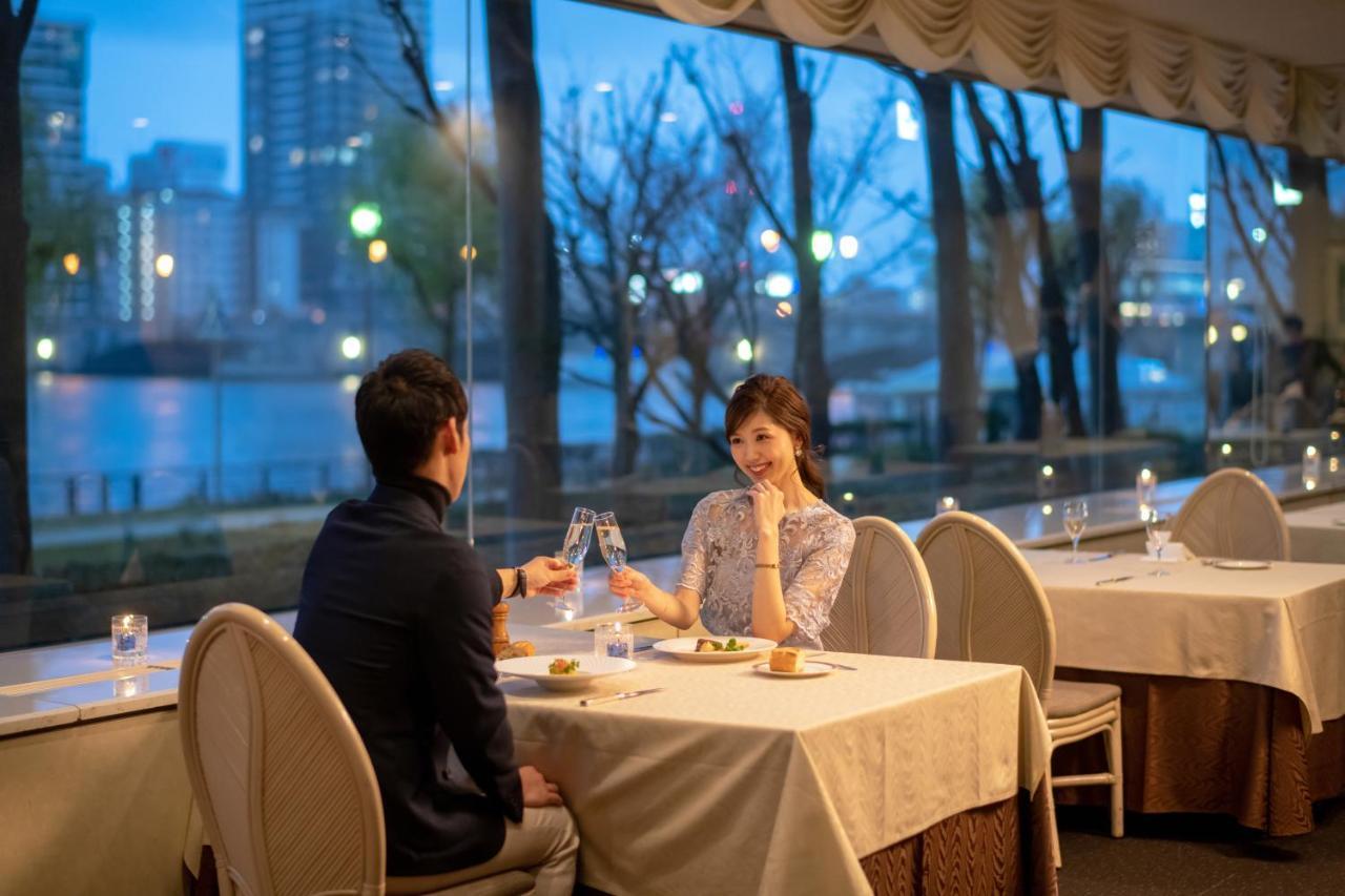 Niigata Grand Hotel Zewnętrze zdjęcie
