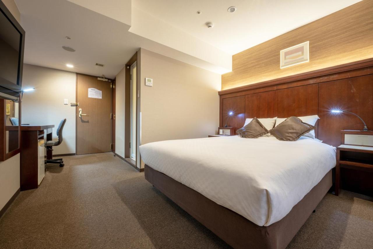 Niigata Grand Hotel Zewnętrze zdjęcie