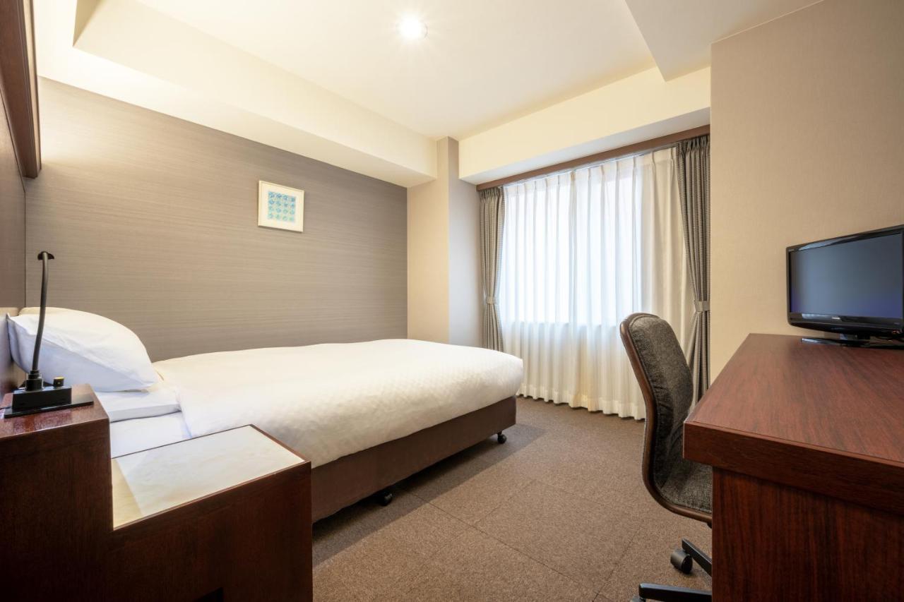 Niigata Grand Hotel Zewnętrze zdjęcie