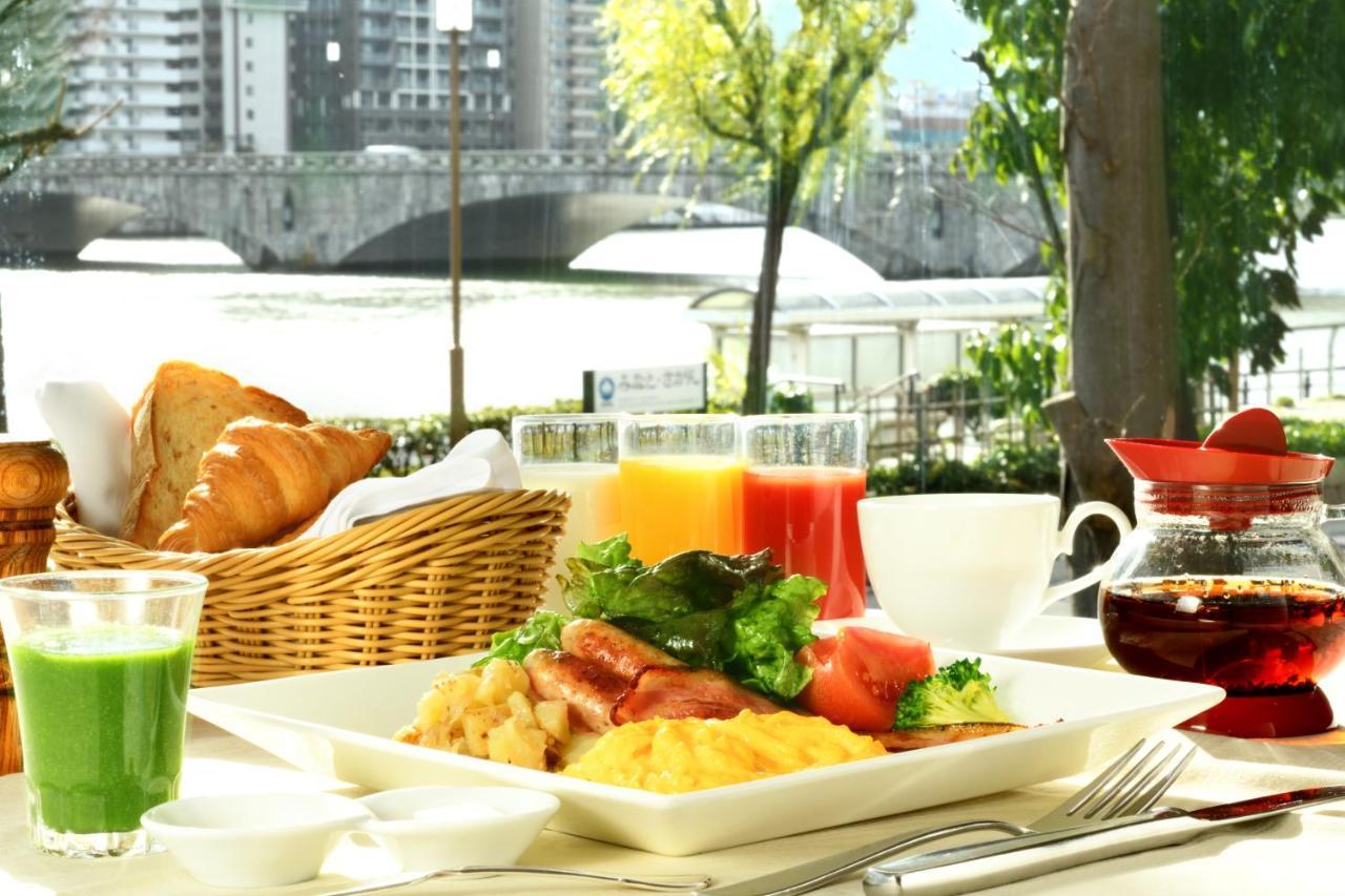 Niigata Grand Hotel Zewnętrze zdjęcie