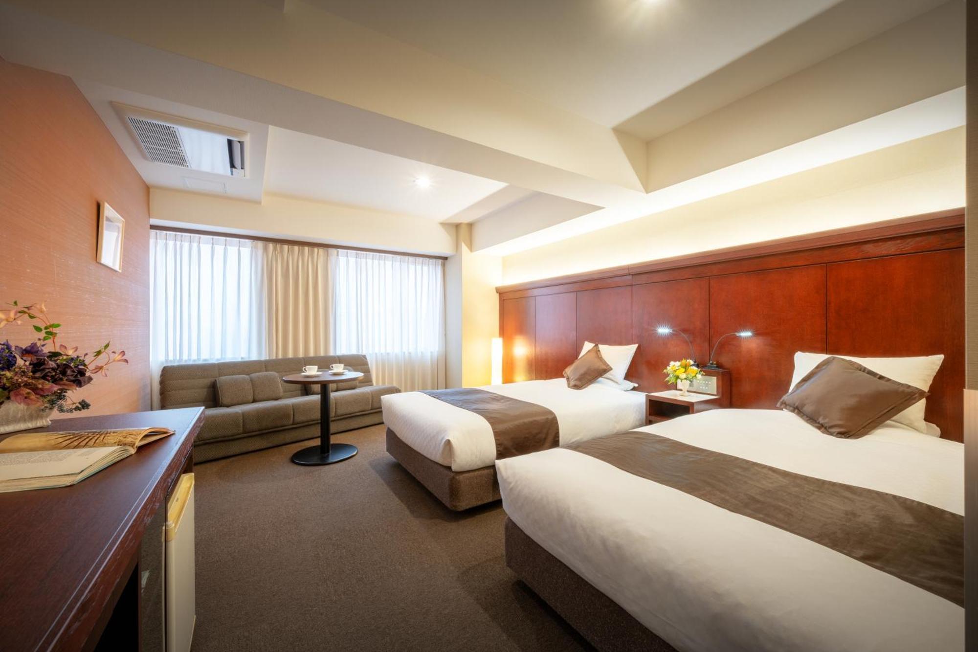 Niigata Grand Hotel Zewnętrze zdjęcie