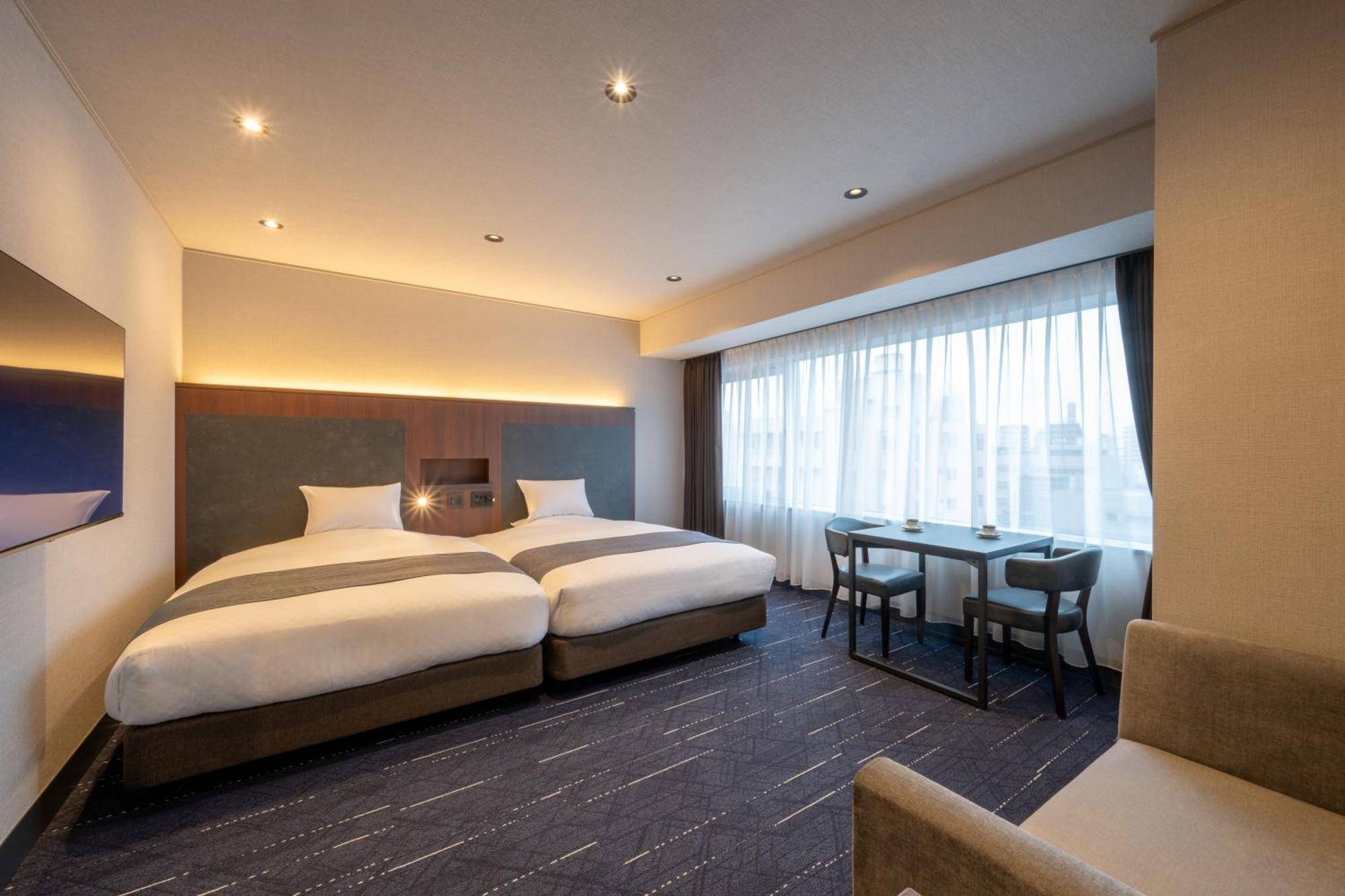 Niigata Grand Hotel Zewnętrze zdjęcie
