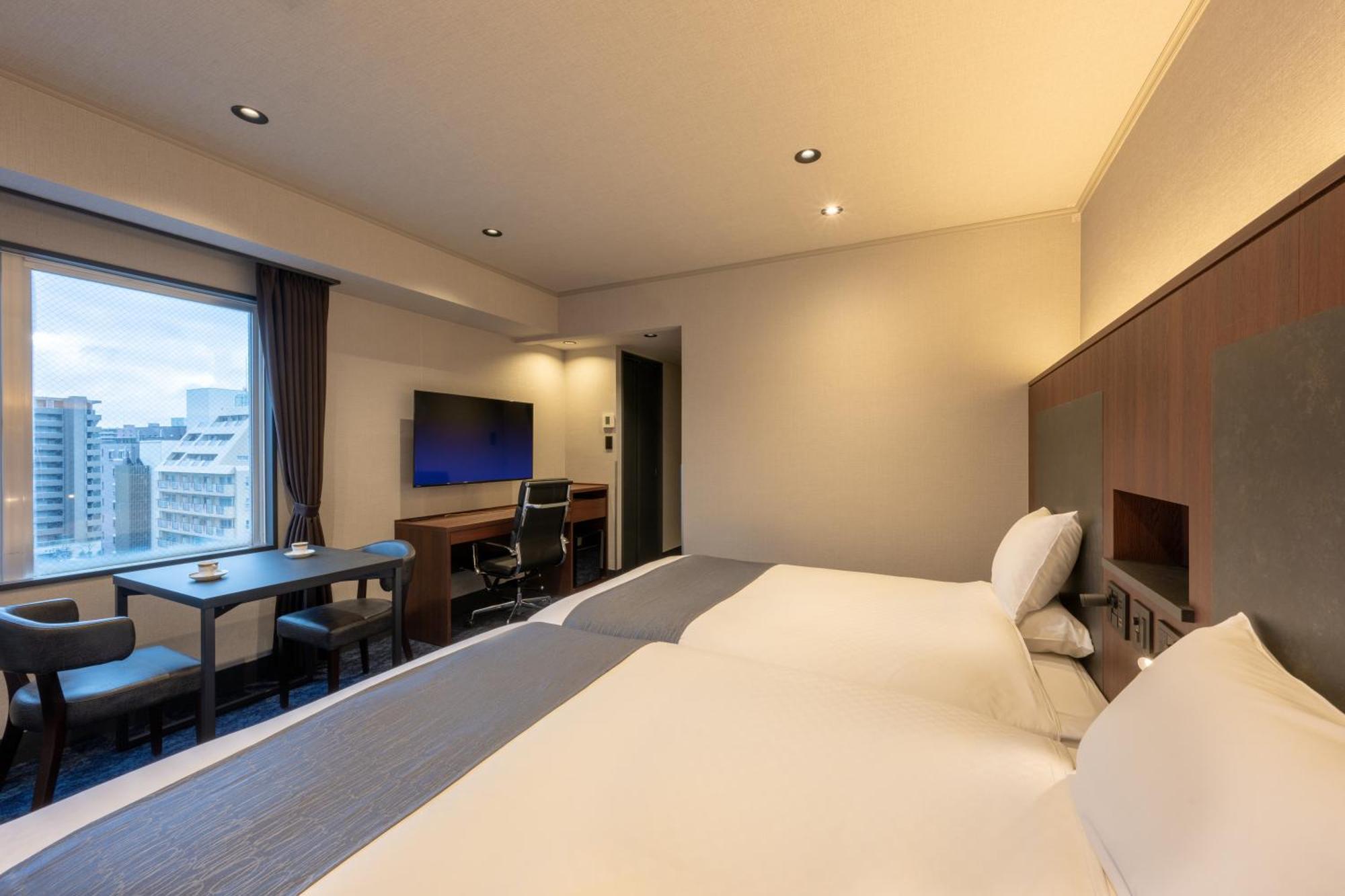 Niigata Grand Hotel Zewnętrze zdjęcie