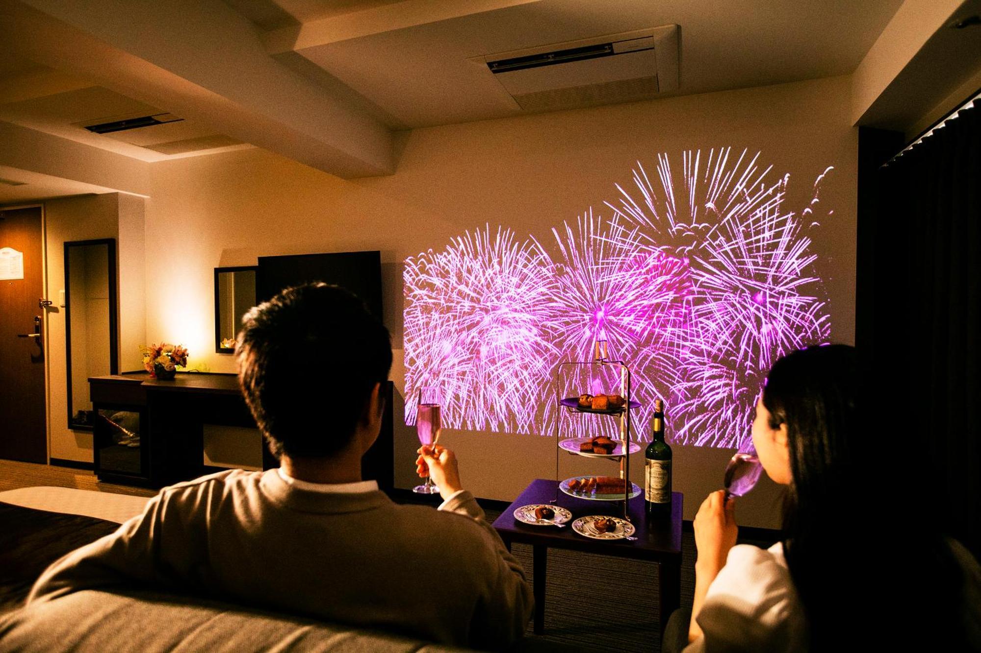 Niigata Grand Hotel Zewnętrze zdjęcie