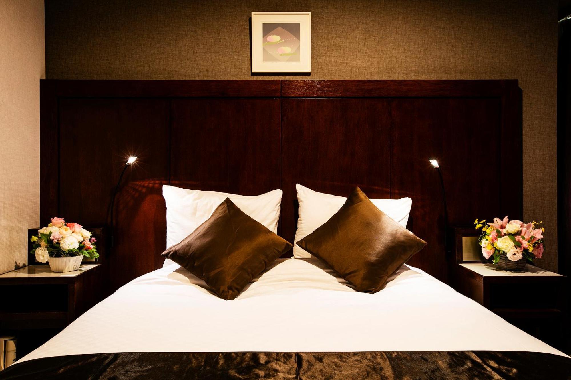 Niigata Grand Hotel Zewnętrze zdjęcie