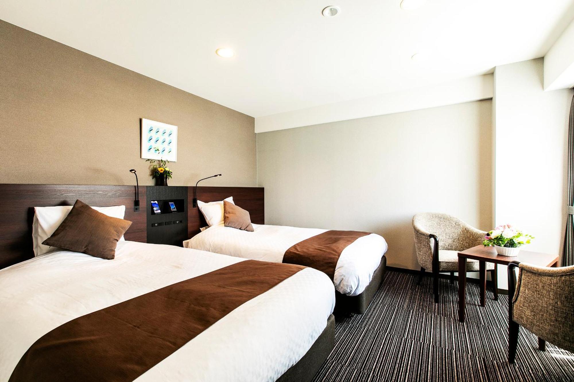 Niigata Grand Hotel Zewnętrze zdjęcie