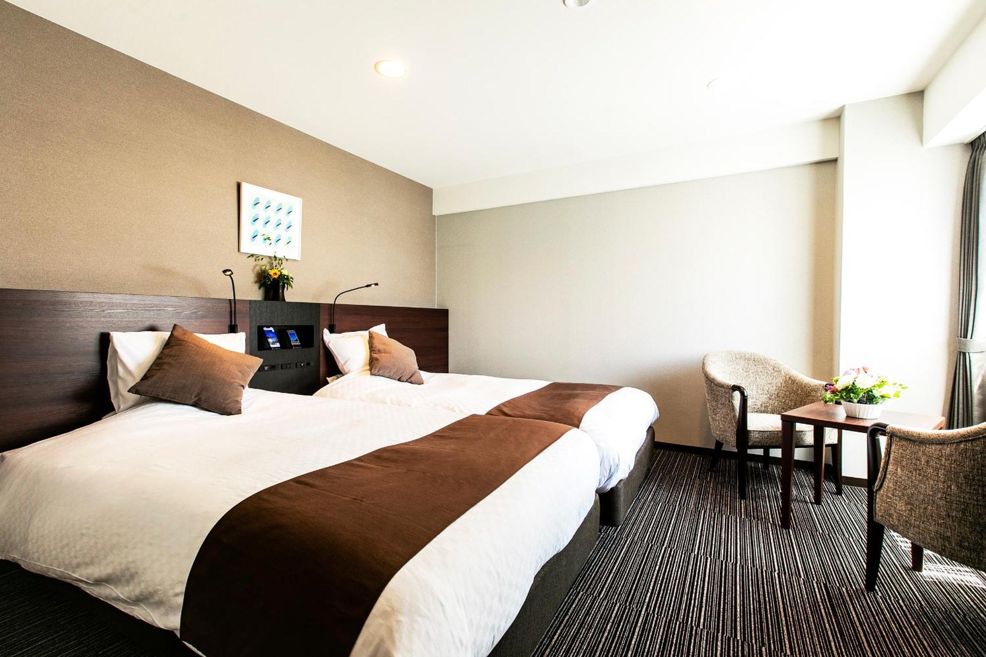 Niigata Grand Hotel Zewnętrze zdjęcie