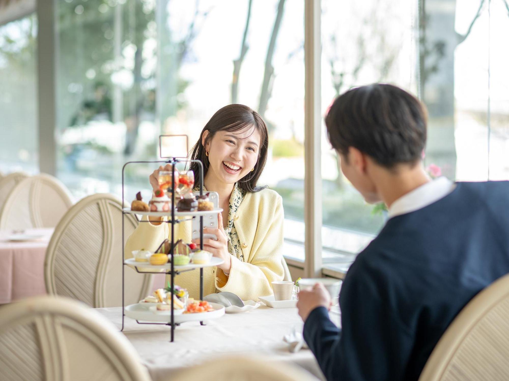Niigata Grand Hotel Zewnętrze zdjęcie