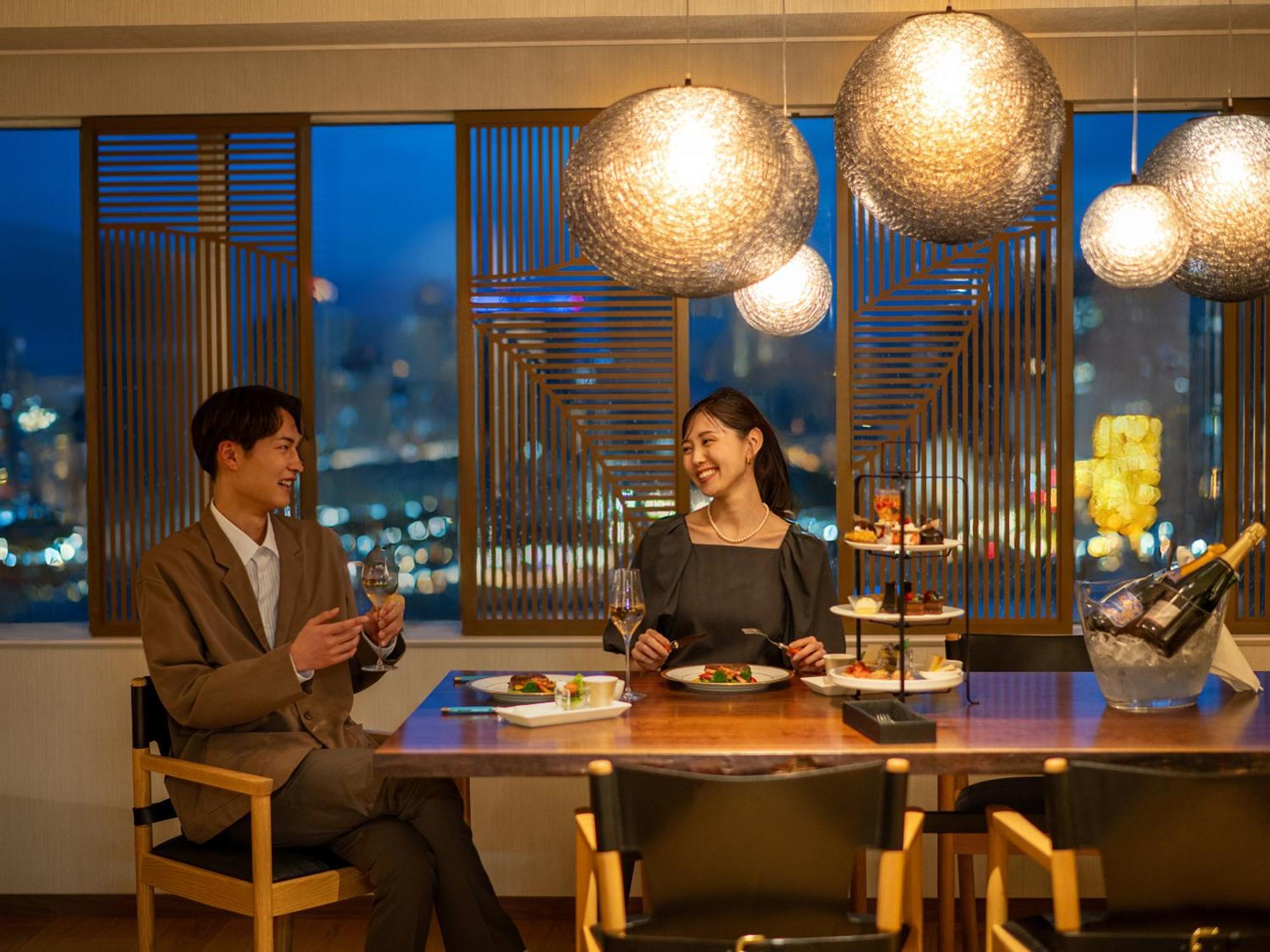Niigata Grand Hotel Zewnętrze zdjęcie