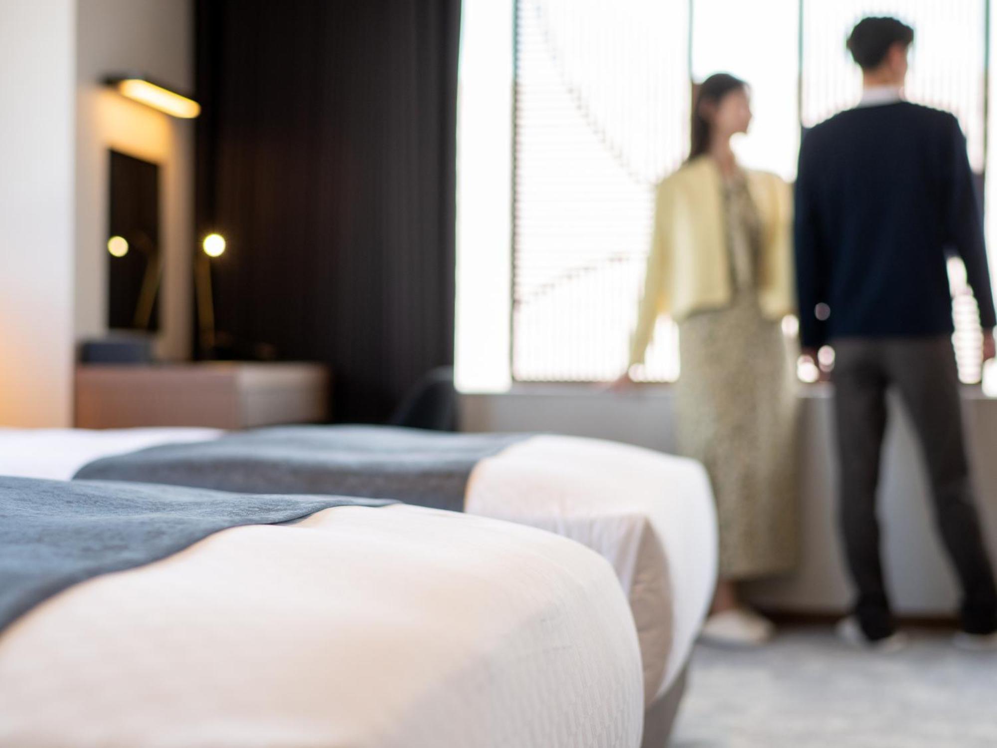 Niigata Grand Hotel Zewnętrze zdjęcie