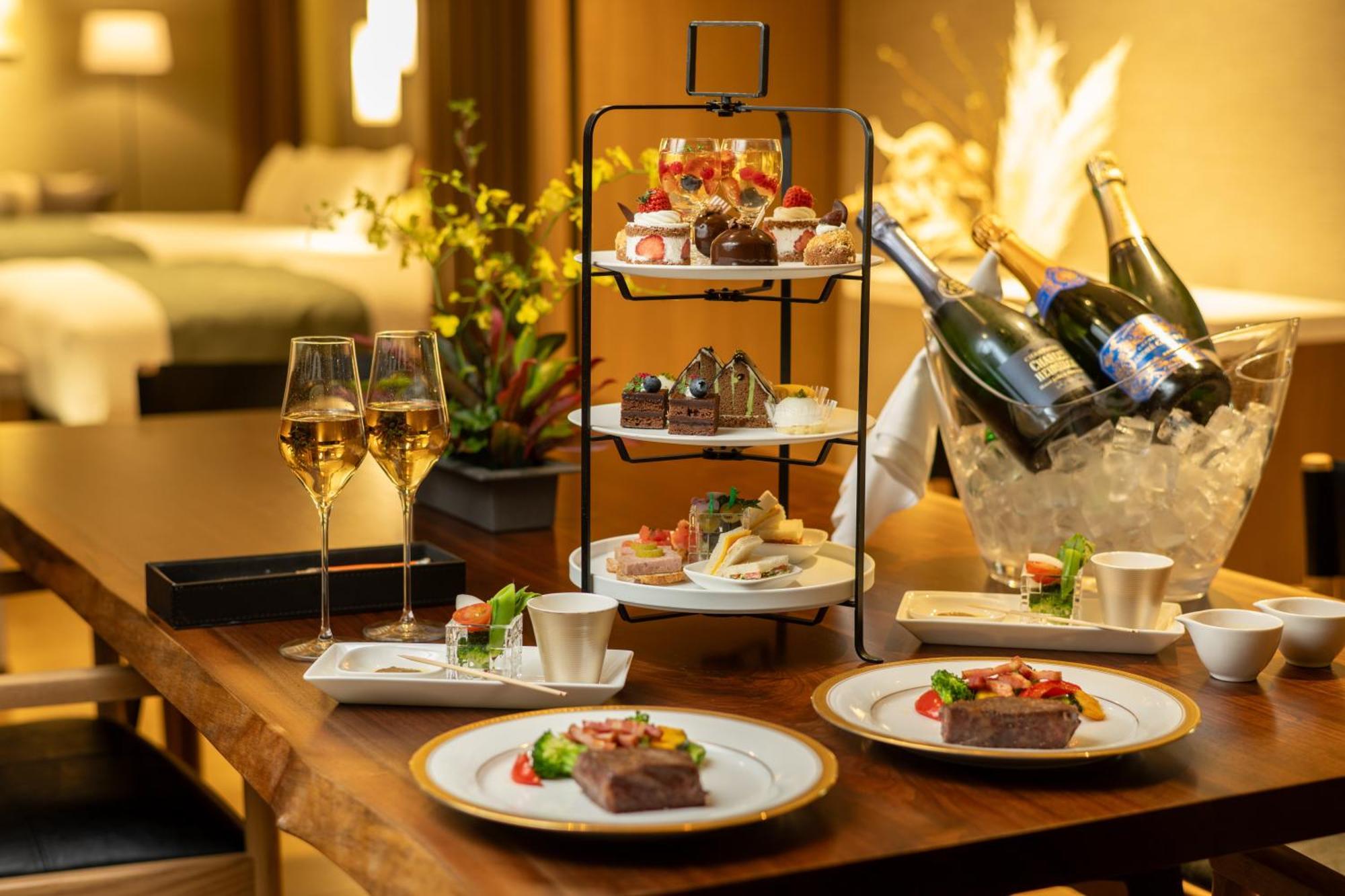Niigata Grand Hotel Zewnętrze zdjęcie