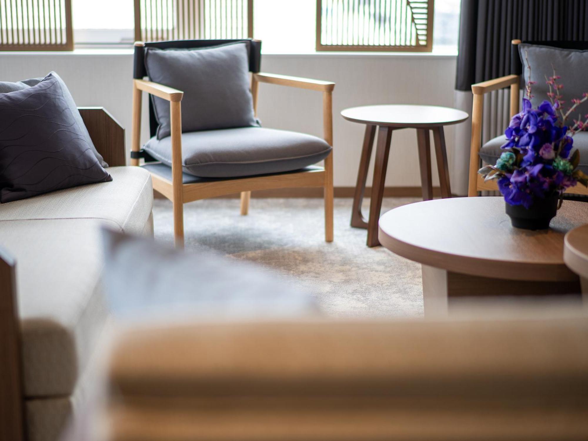 Niigata Grand Hotel Zewnętrze zdjęcie