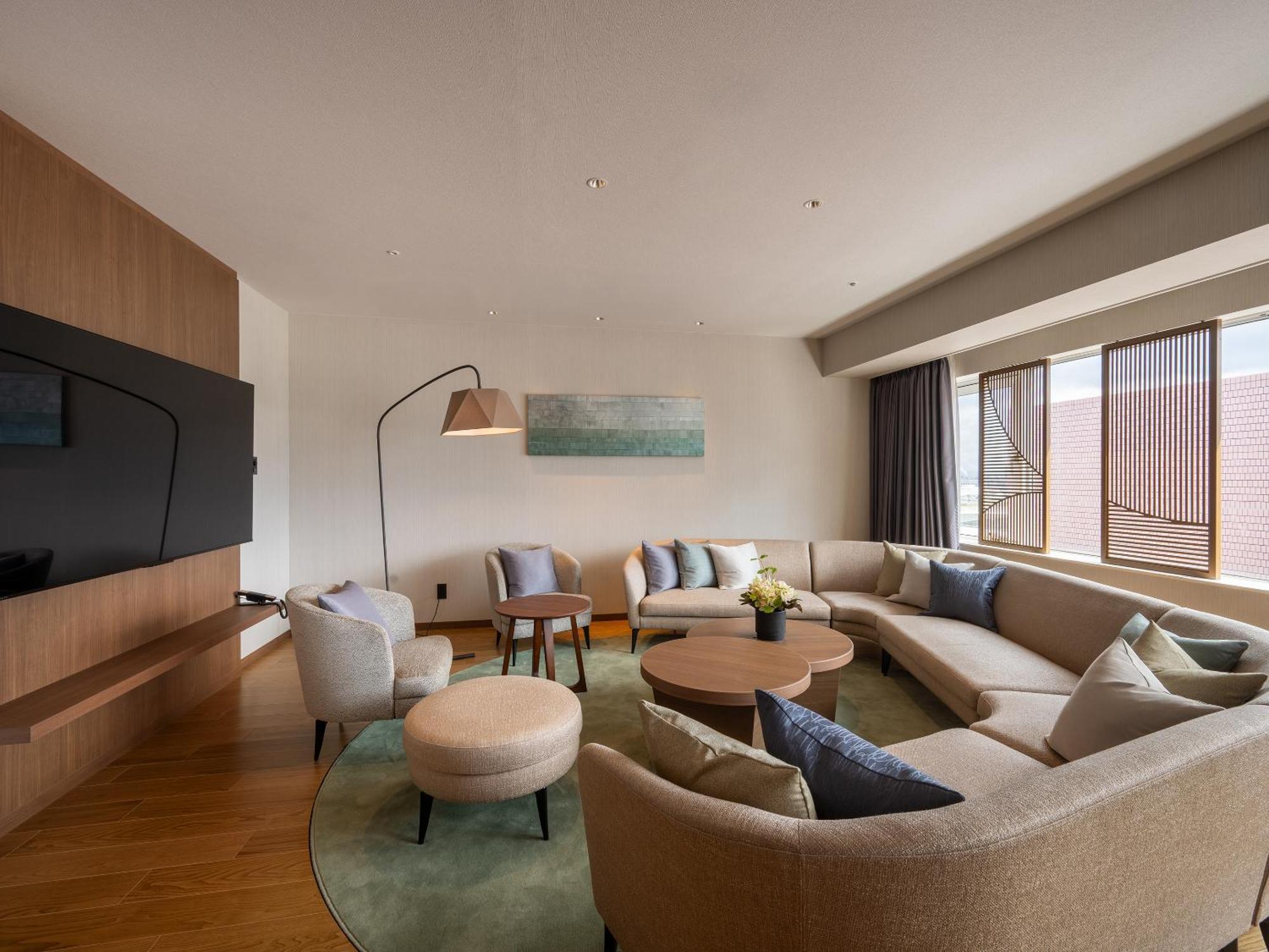Niigata Grand Hotel Zewnętrze zdjęcie