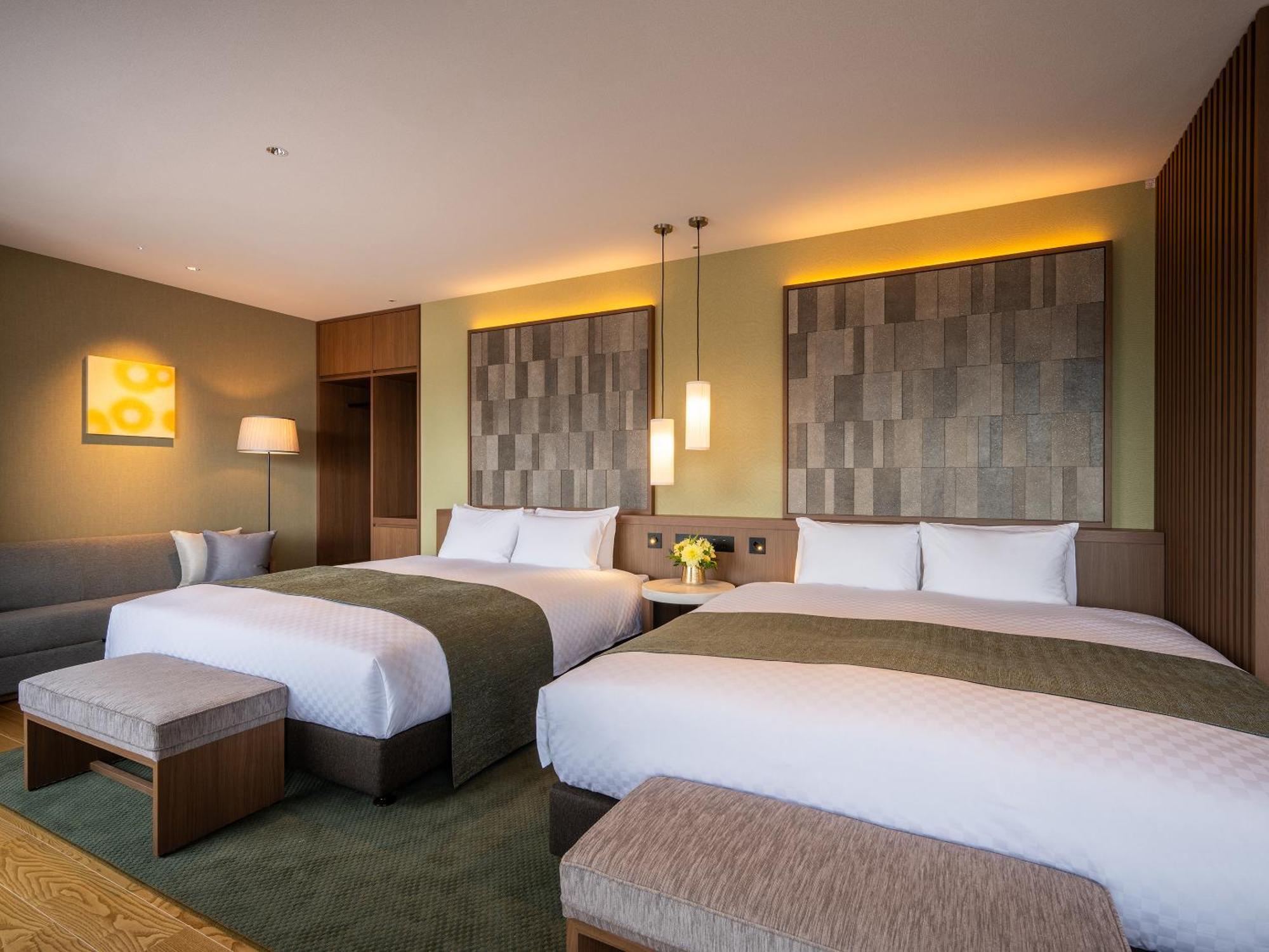 Niigata Grand Hotel Zewnętrze zdjęcie